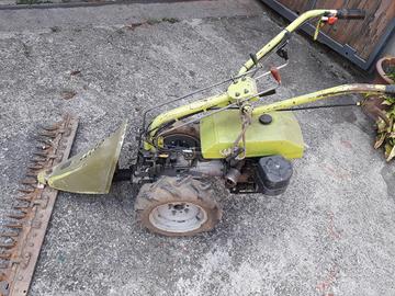 motocoltivatore grillo