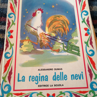 La regina delle nevi