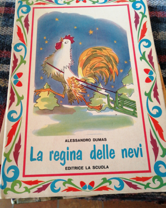 La regina delle nevi