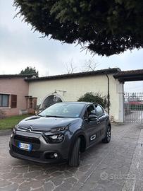 Citroen C3 pure tech shine neopatentati