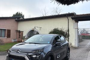 Citroen C3 pure tech shine neopatentati