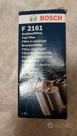 Filtro Carburante Benzina BOSCH F 2161 -0450902161
