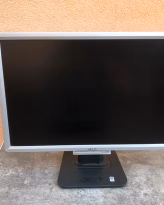 Monitor pc acer