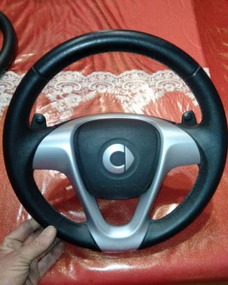 volante smart 451 2/3 razze con palette 