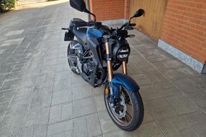 Honda CB125R – Agosto 2024 – Soltanto 1000km