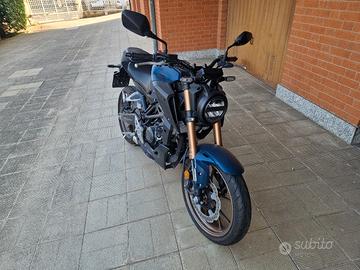 Honda CB125R – Agosto 2024 – Soltanto 1000km