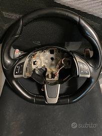 Volante fiat 500 abarth