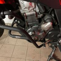Paramotore Aprilia Pegaso Strada, Trail, Factory