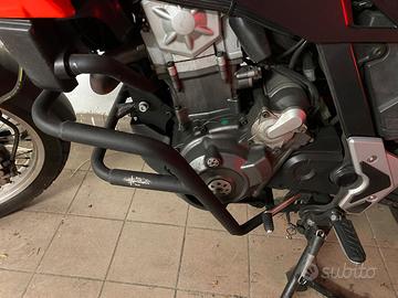 Paramotore Aprilia Pegaso Strada, Trail, Factory