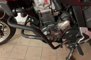 Paramotore Aprilia Pegaso Strada, Trail, Factory