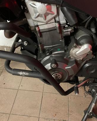 Paramotore Aprilia Pegaso Strada, Trail, Factory