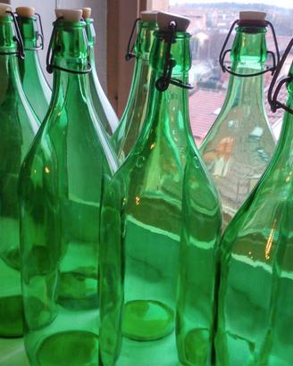 Bottiglioni per vino da 2 litri