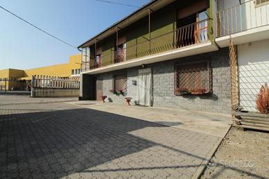 CASA SEMINDIPENDENTE A POCAPAGLIA