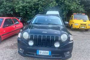 Jeep Compass 2.0 Turbodiesel Rallye