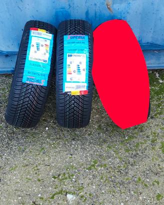 2 Gomme Superia 145/60 R13 66T