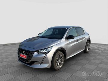 PEUGEOT 208 208 motore elettrico 136 CV 5 porte