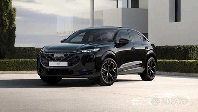 Audi Q3 Sportback 2.0 tfsi S line edition quattro