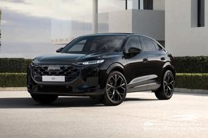 Audi Q3 Sportback 2.0 tfsi S line edition quattro