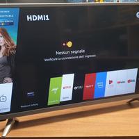 SmartTV 32 LG Led Smart