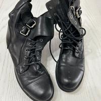 Amfibio  nero da donna