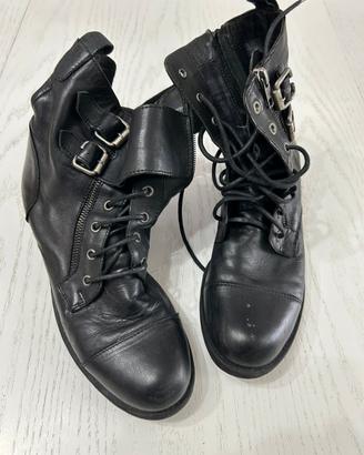 Amfibio  nero da donna