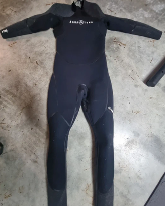 Muta Umida Aqualung 5mm, taglia M