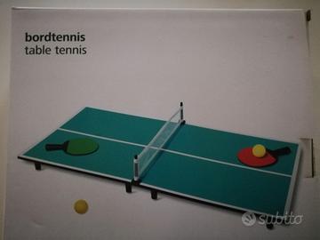 Ping Pong da tavolo