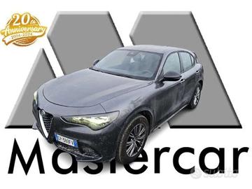 ALFA ROMEO Stelvio Stelvio my23 2.2 td Super Q4