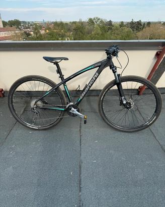 Mountain bile mtb bianchi kuma 29.1