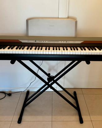 Pianoforte digitale 88 tasti pesati KORG SP-250