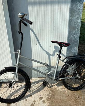 Bicicletta Graziella Custom