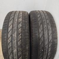 2 pneumatici estivi 275/45/21 110y XL 6mm 80% 2019
