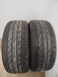 2 pneumatici estivi 275/45/21 110y XL 6mm 80% 2019