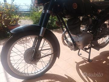 Gilera G98 del 1972