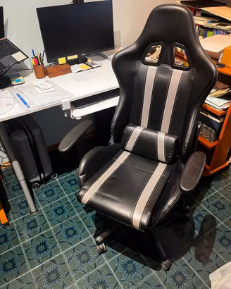 Sedia Gaming - Poltrona Ufficio.