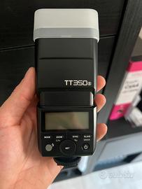 Flash Godox TT350S