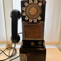 Raro telefono americano