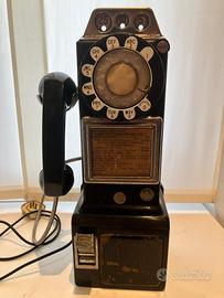 Raro telefono americano