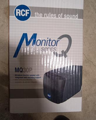Diffusori RCF