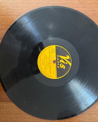 disco a 78 giri Vis Radio