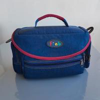 Borsa fotografica Fiab con tracolla Multitasche 