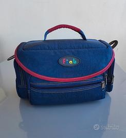 Borsa fotografica Fiab con tracolla Multitasche 