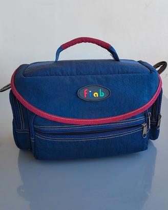Borsa fotografica Fiab con tracolla Multitasche 