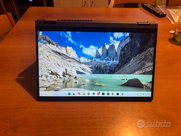 Lenovo IdeaPad Flex 5 Notebook Convertibile