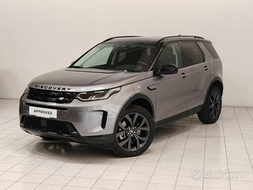 Land Rover Discovery Sport 2.0 TD4 163 CV AWD...