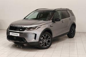 Land Rover Discovery Sport 2.0 TD4 163 CV AWD...