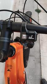 MTB PEDALATA ASSISTITA