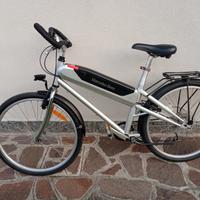 bicicletta da donna Mercedes 