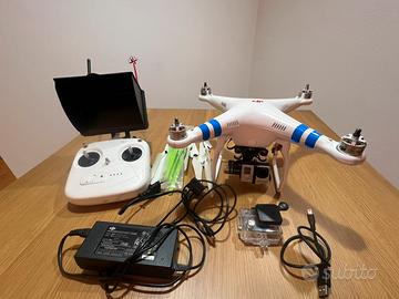 Dji phantom 2 completo