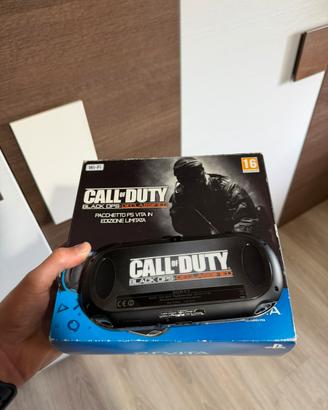 PsVita call of duty black ops